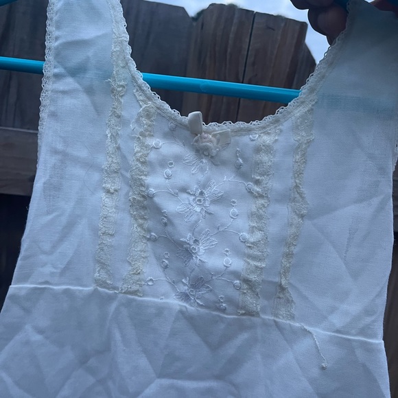 Baby - 60’s/70’s Slip - Picture 2 of 5